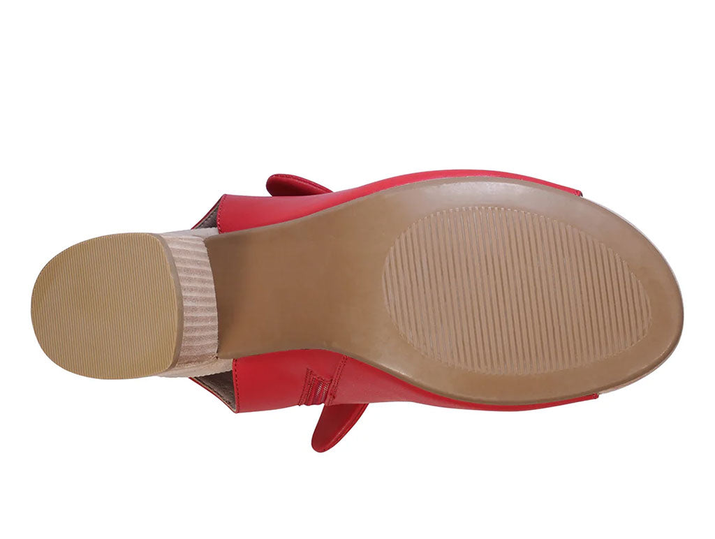 GC Shoes Women's Kimora Bow Sandals