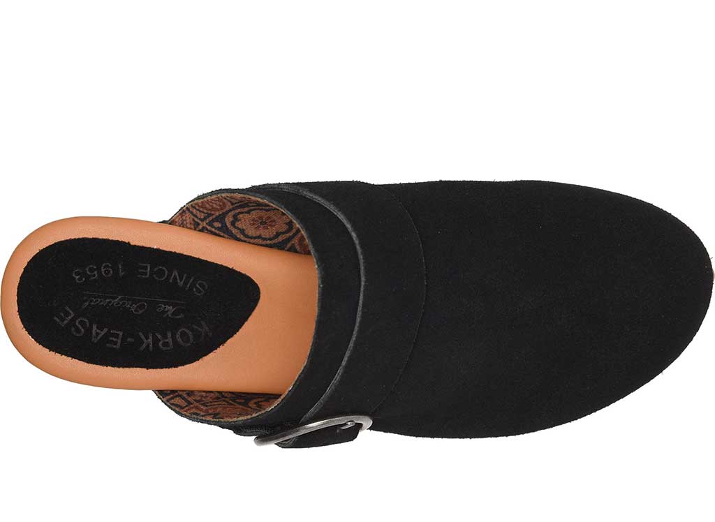 Kork-Ease Women's Gemini Retro Platform Clogs