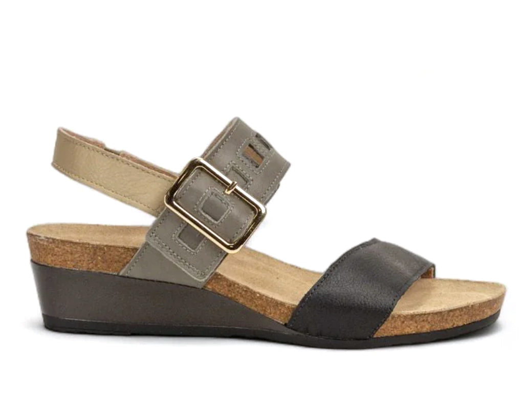 Naot Women's Dynasty Wedge Sandal