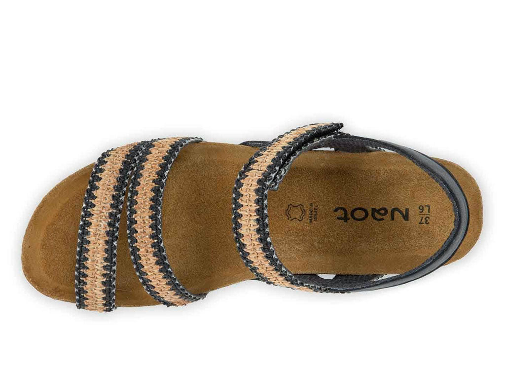 Naot Women's Kayla Wedge Sandals