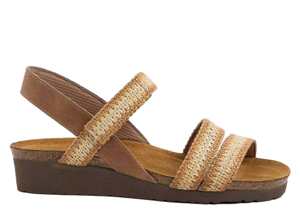 Naot Women's Kayla Wedge Sandals