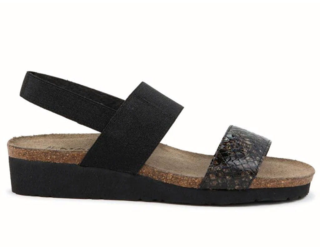 Naot Women's Amy Slip-Resistant Wedge Sandal