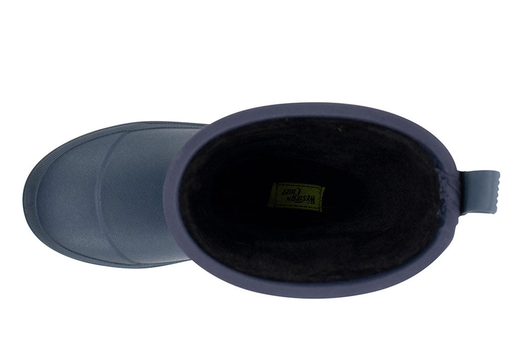 Western Chief Women's Garden Play Faux Fur Mid Cold Weather Boot