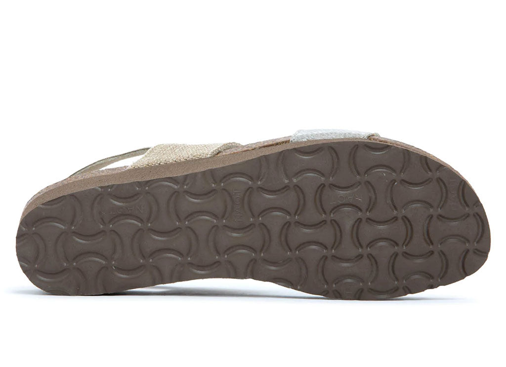 Naot Women's Amy Slip-Resistant Wedge Sandal