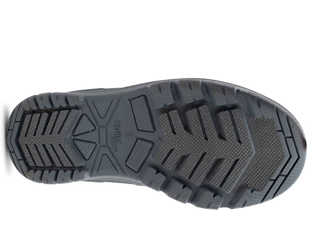 Western Chief Women's Argyle Faux Fur Neoprene Mid Cold Weather Boot