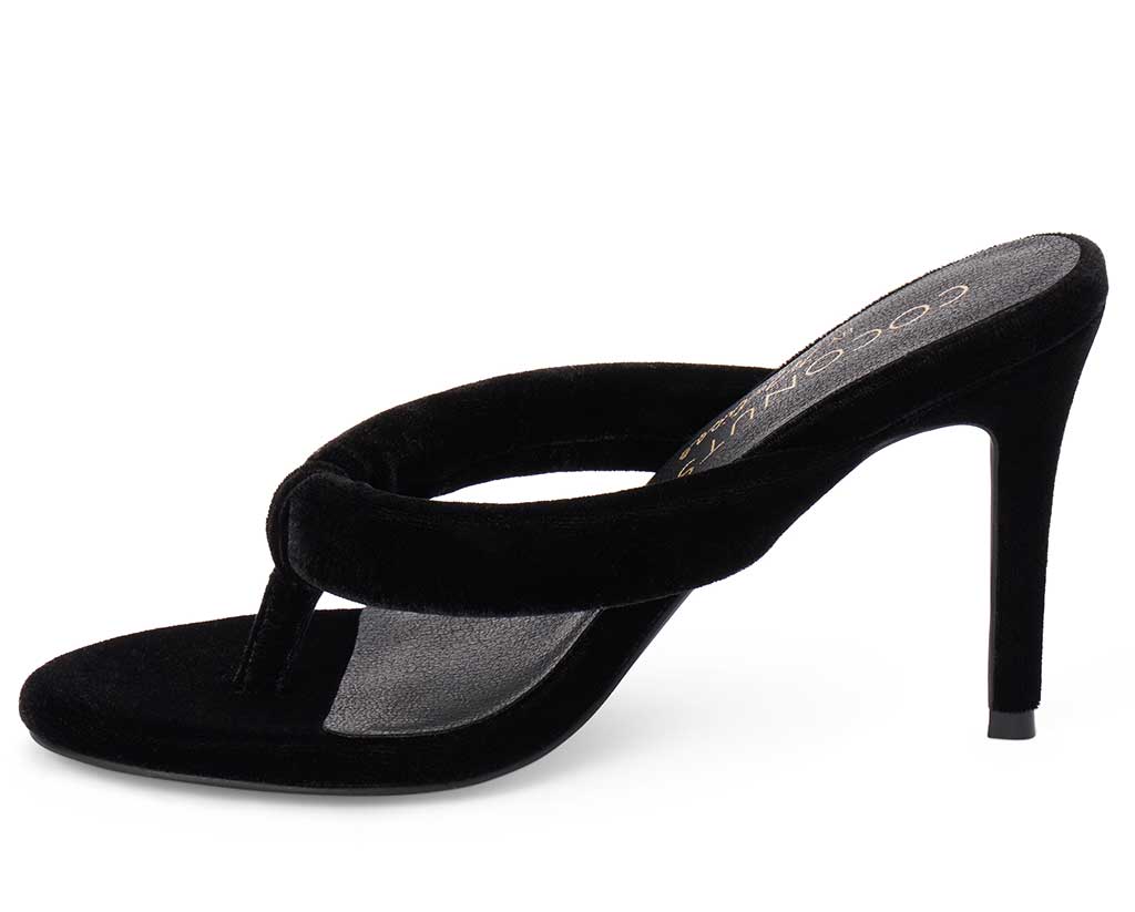 Coconuts by Matisse Women's Calvin Heeled Thong Sandal