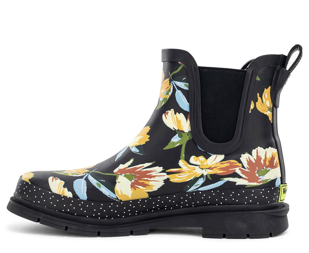 Western Chief Women's Floral Chelsea Rainboot