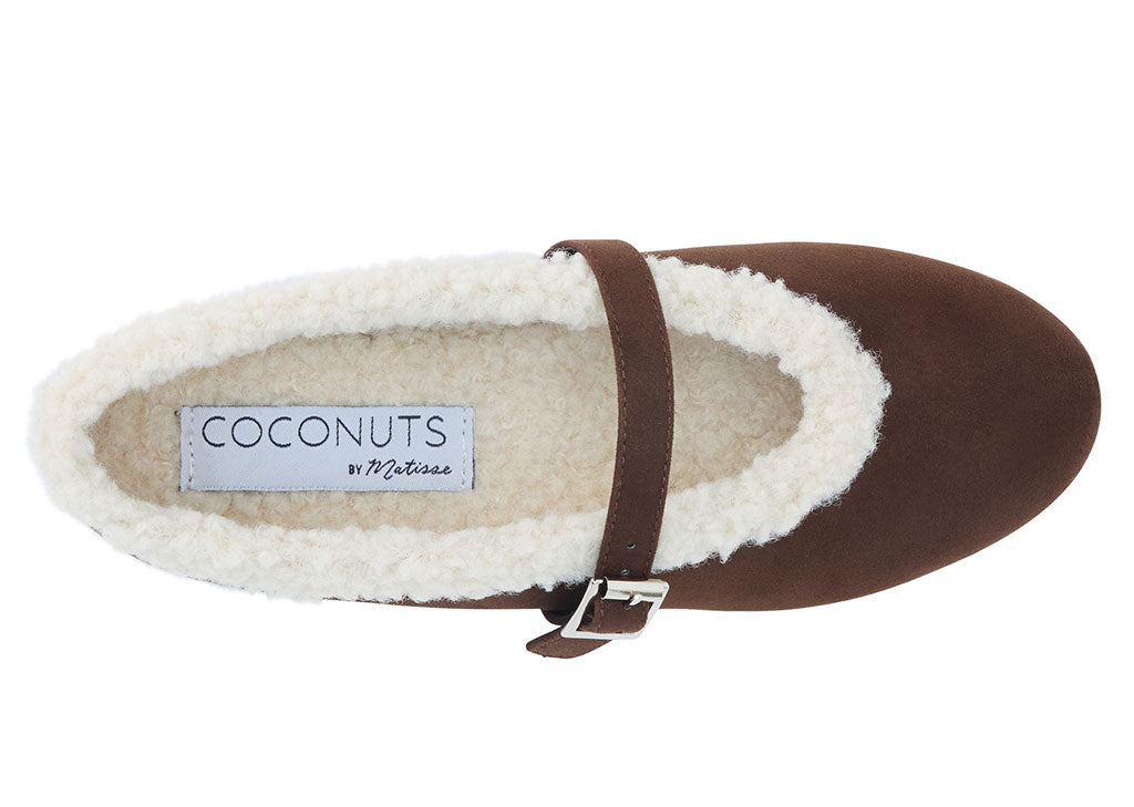 Coconuts by Matisse Women's Midtown Mary Jane Slipper