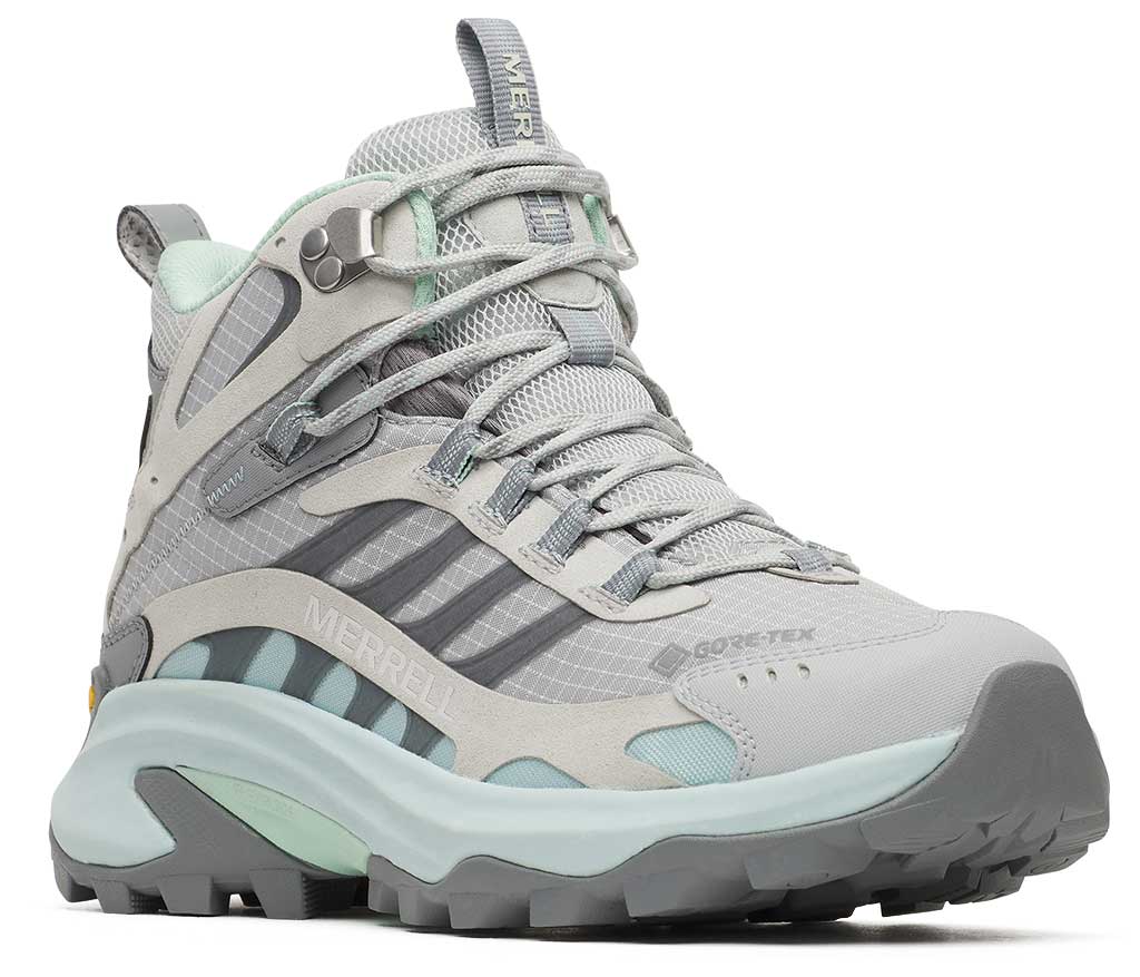 Merrell Women's Moab Speed 2 Mid GTX