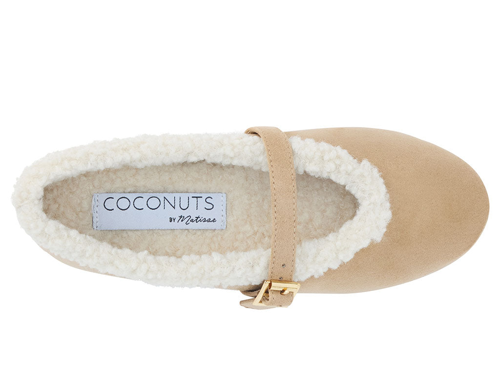 Coconuts by Matisse Women's Midtown Mary Jane Slipper