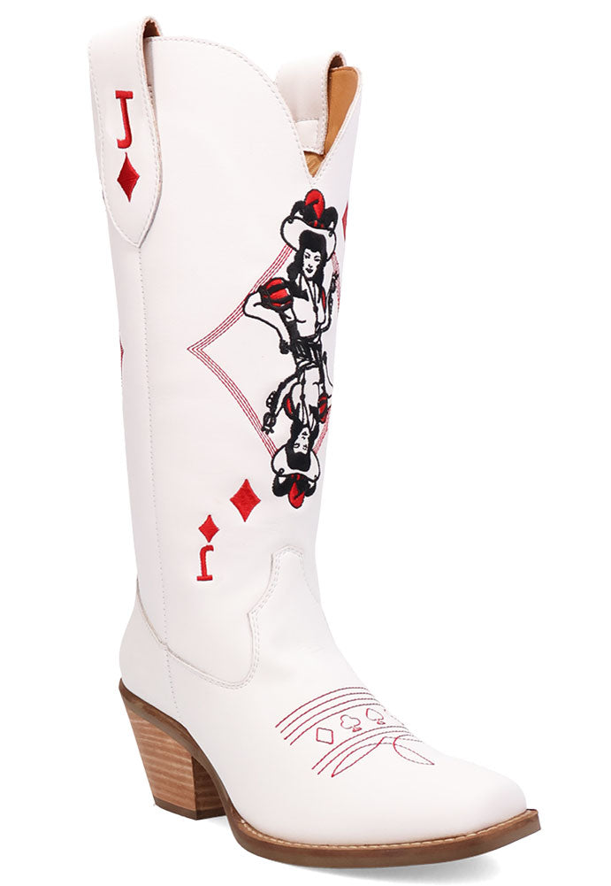 Dingo Women's Jack Of Diamonds