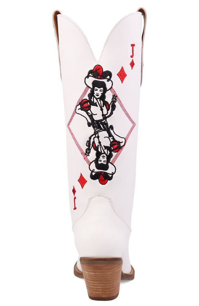 Dingo Women's Jack Of Diamonds