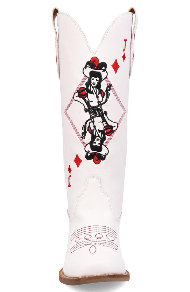 Dingo Women's Jack Of Diamonds