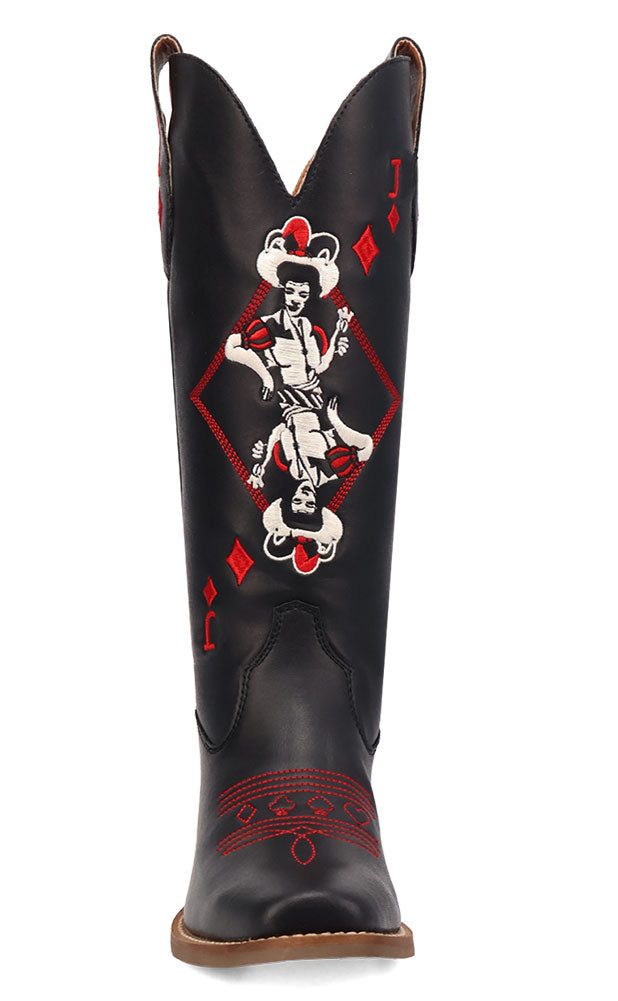 Dingo Women's Jack Of Diamonds