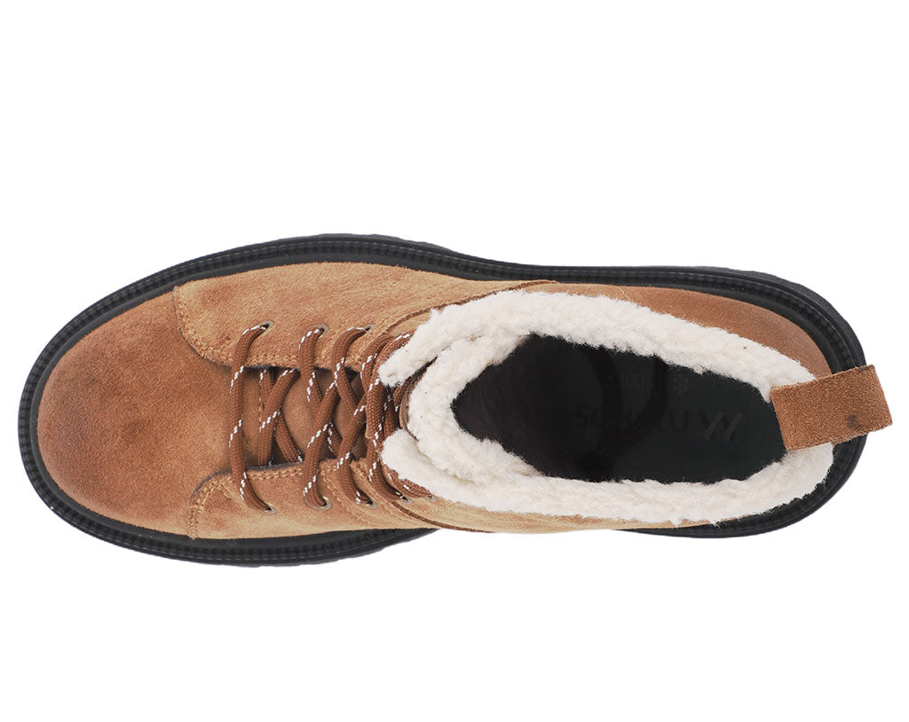 Mykos Women's Rowan Lace-Up Hiker Boot