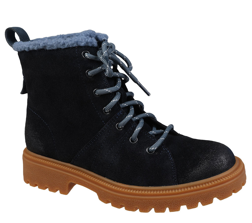 Mykos Women's Rowan Lace-Up Hiker Boot