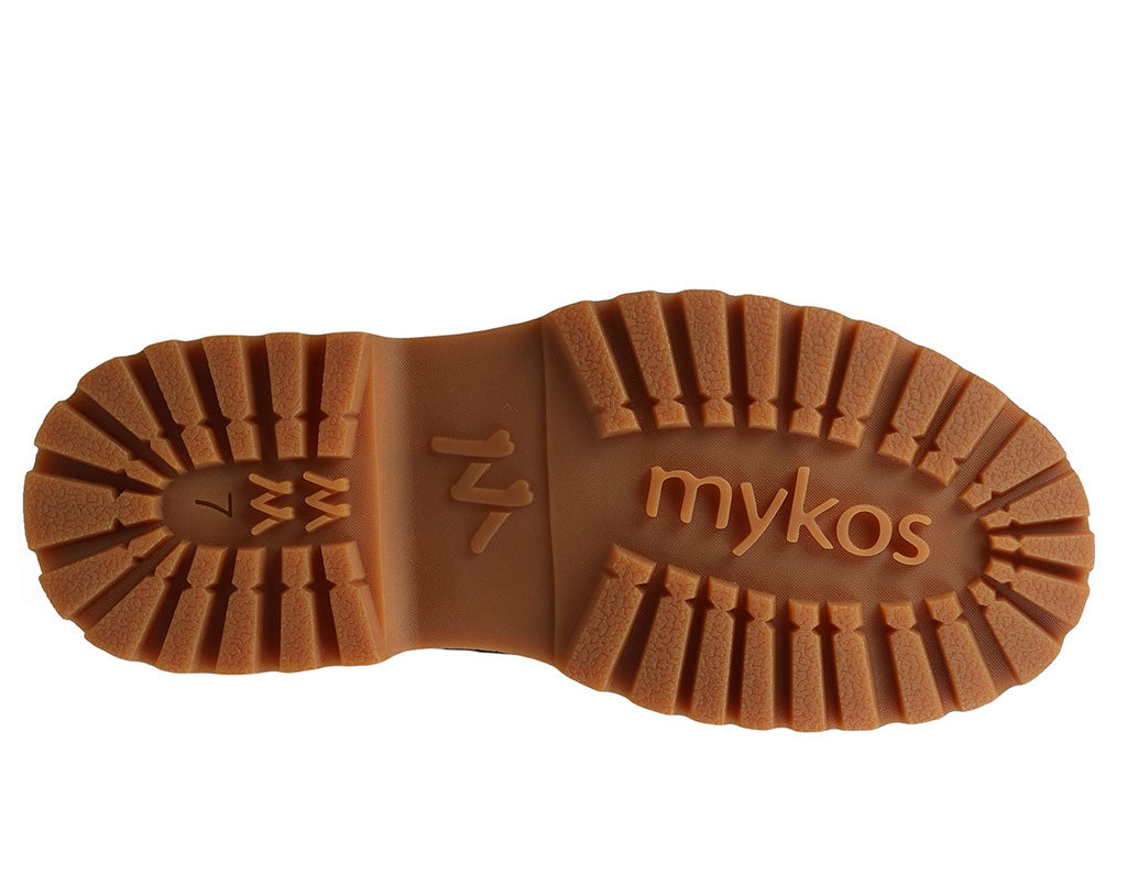 Mykos Women's Rowan Lace-Up Hiker Boot