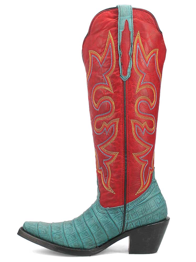 Dingo Women's Matilda Western Boots