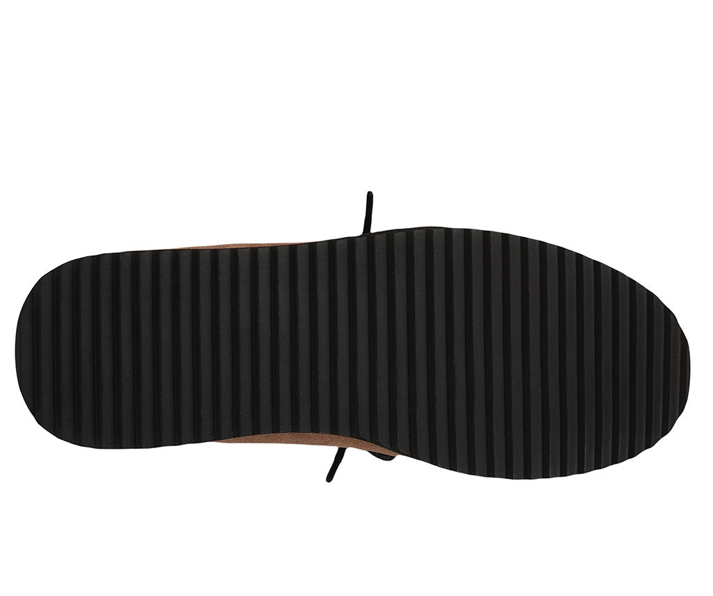 Mykos Women's Demi Lace-Up Wedge Boot