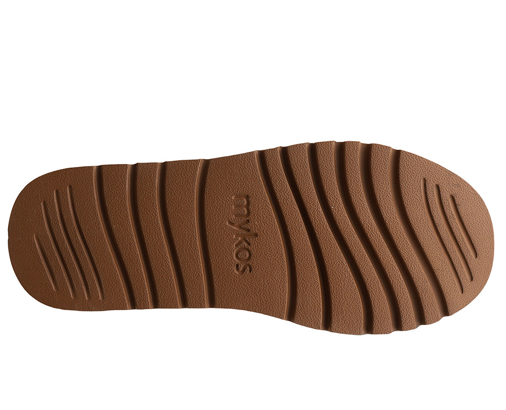 Mykos Women's Ellie Pull-On Platform Boot