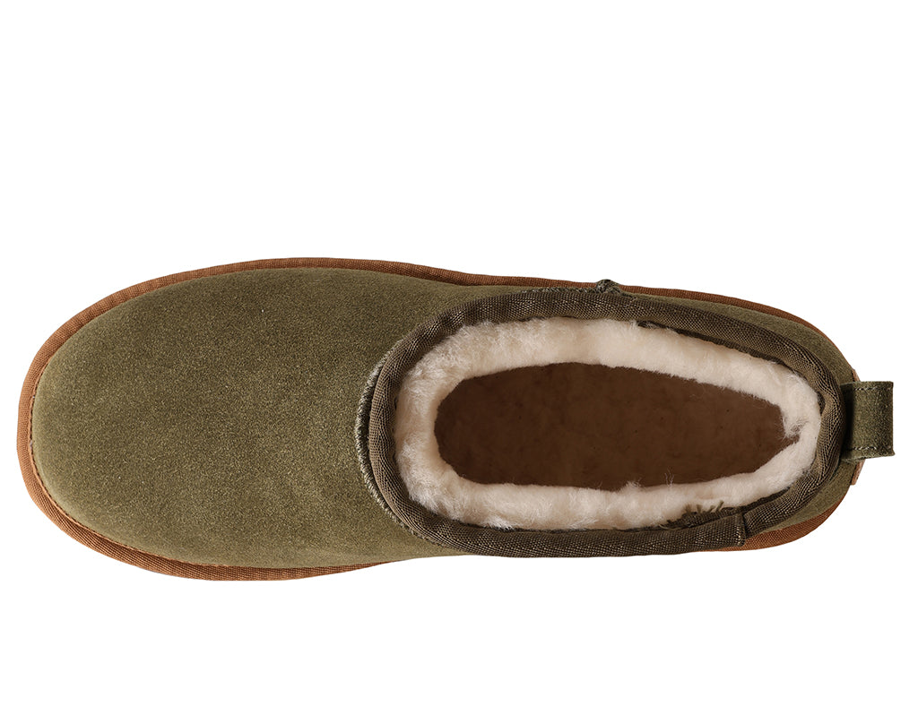 Mykos Women's Ellie Pull-On Platform Boot