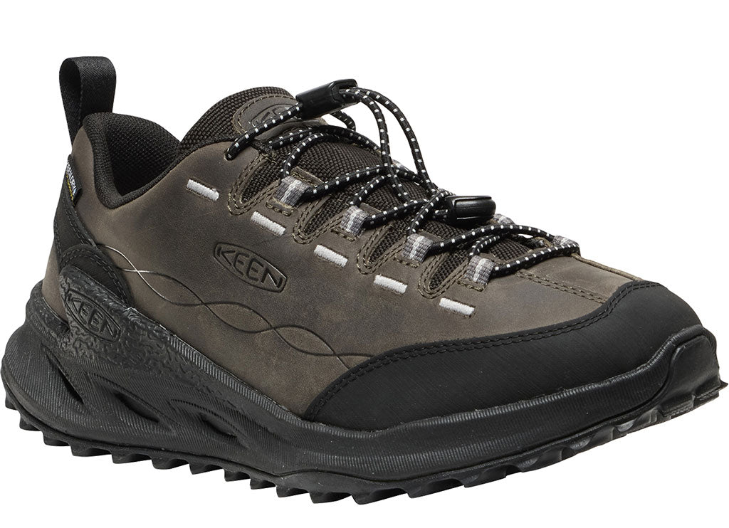 KEEN Women's Jasper Zionic Waterproof Sneaker