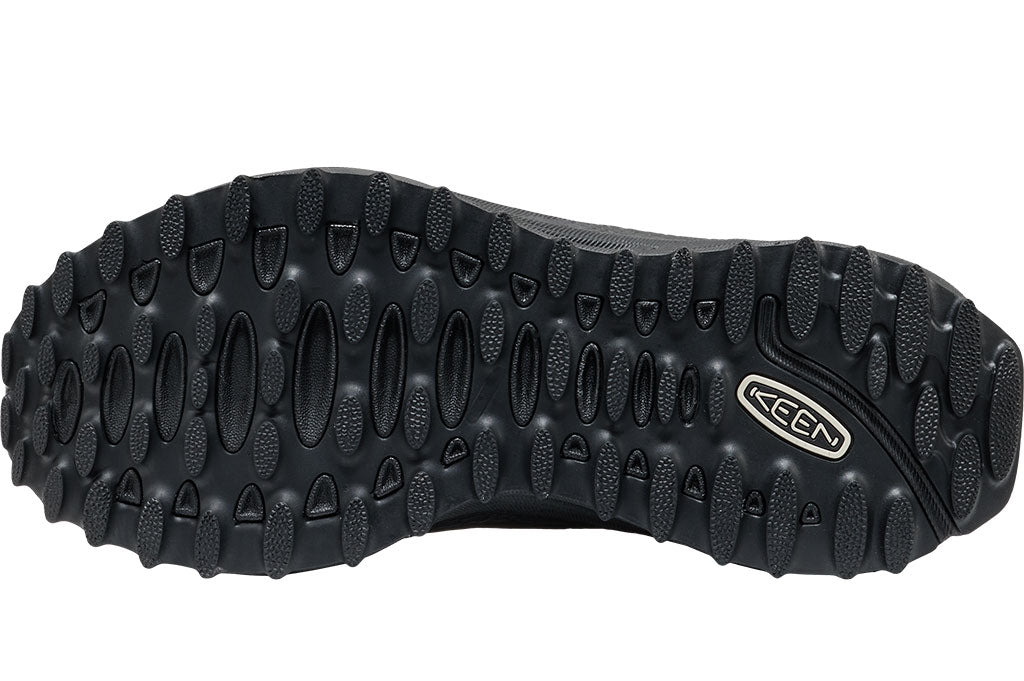 KEEN Women's Jasper Zionic Waterproof Sneaker