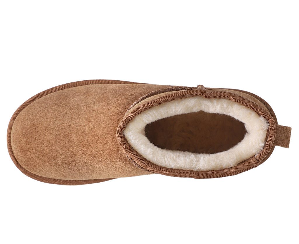 Mykos Women's Kora Short Pull-On Boot