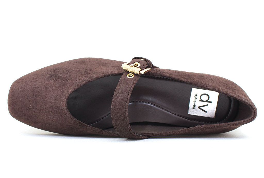 DV Women's Mulaney Mary Jane Flat