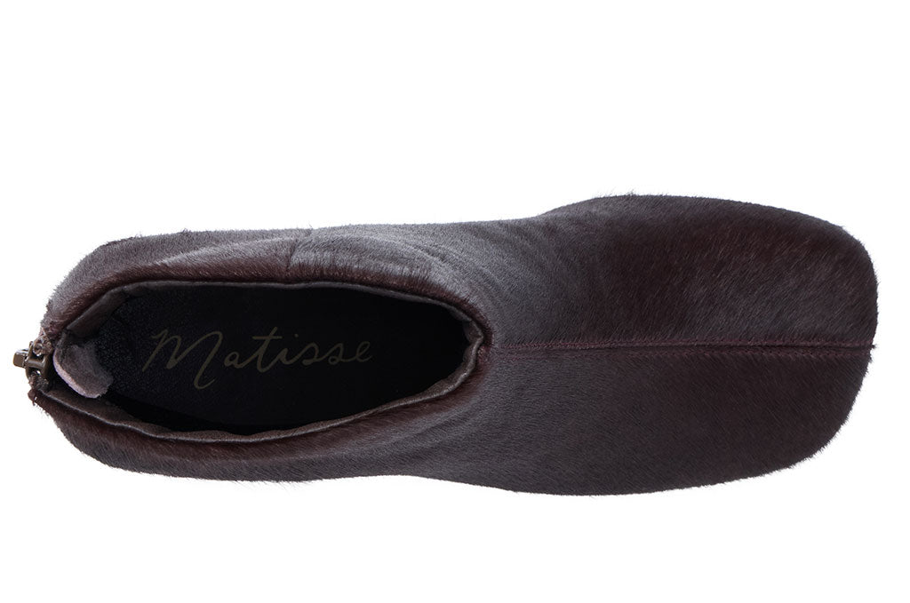 Matisse Women's Mickey Square Toe Ankle Bootie