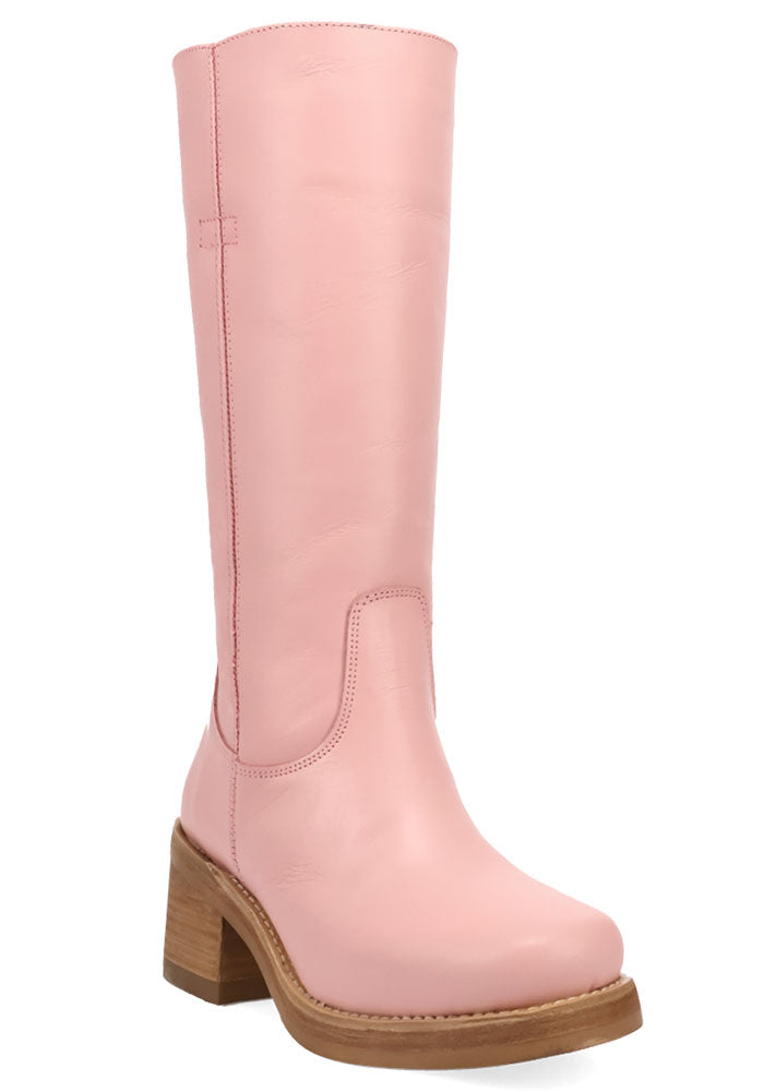 Dingo Women's Vagabond Leather Western Boots