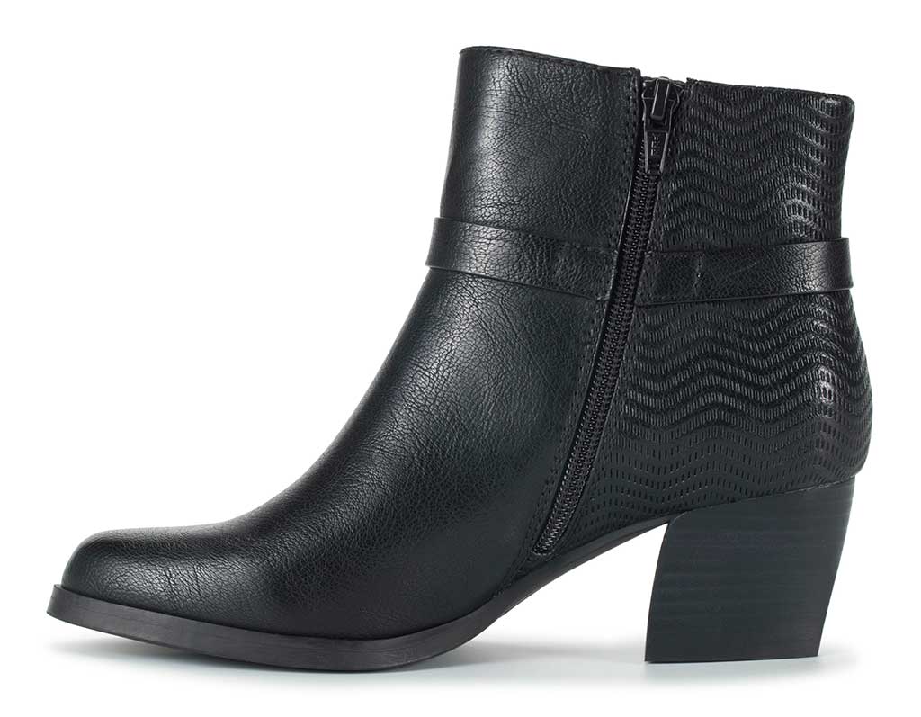 Baretraps Women's Linda Block Heel Bootie