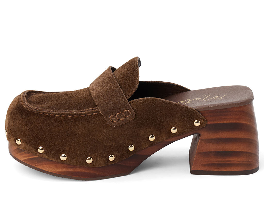 Matisse Women's Reyes Studded Platform Clog