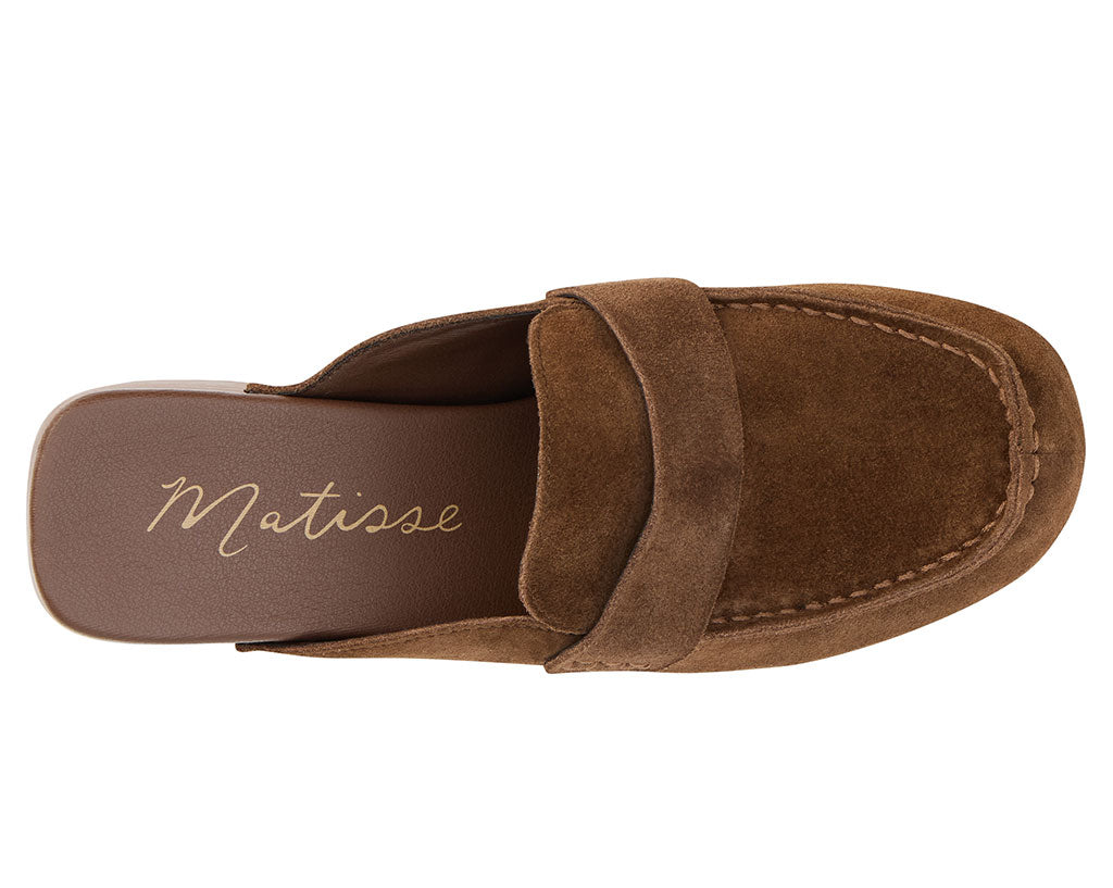 Matisse Women's Reyes Studded Platform Clog