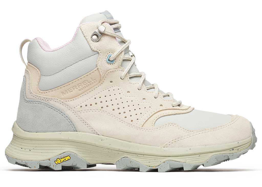 Merrell Women's Speed Solo MXD Mid WP