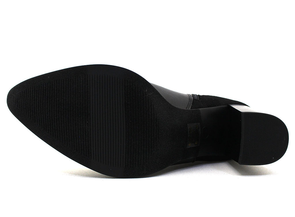 Soda Women's Mover-S Heeled Bootie