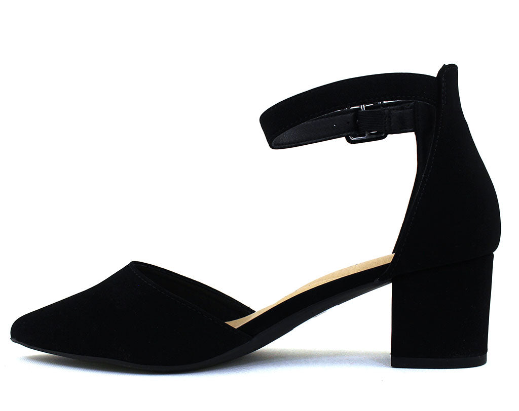 City Classified Women's W-Gino Wide Pumps