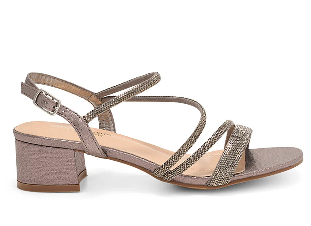 De Blossom Women's Hazel-39T Strappy Dress Sandals
