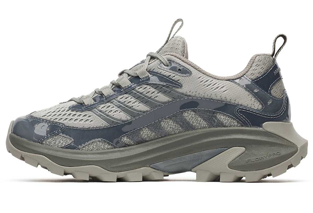 Merrell Women's Moab Speed 2 Jelly Trail Runner Sneaker