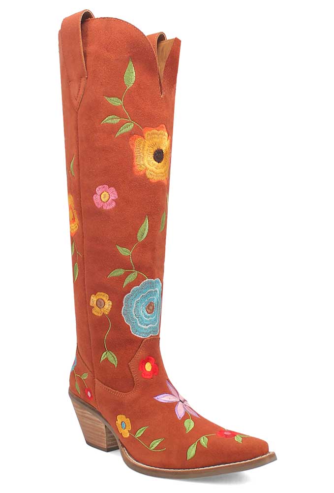 Dingo Women's Flower Power