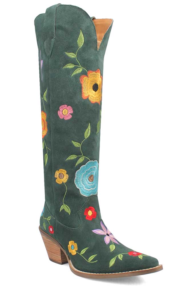 Dingo Women's Flower Power