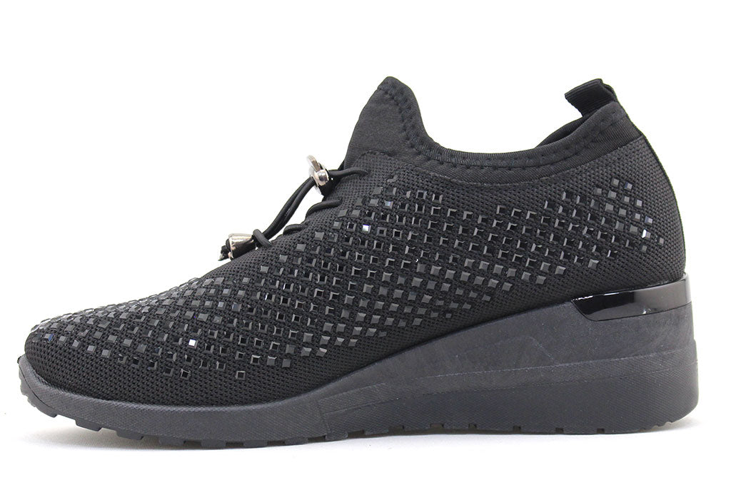 Atalina Women's Knit Sneakers