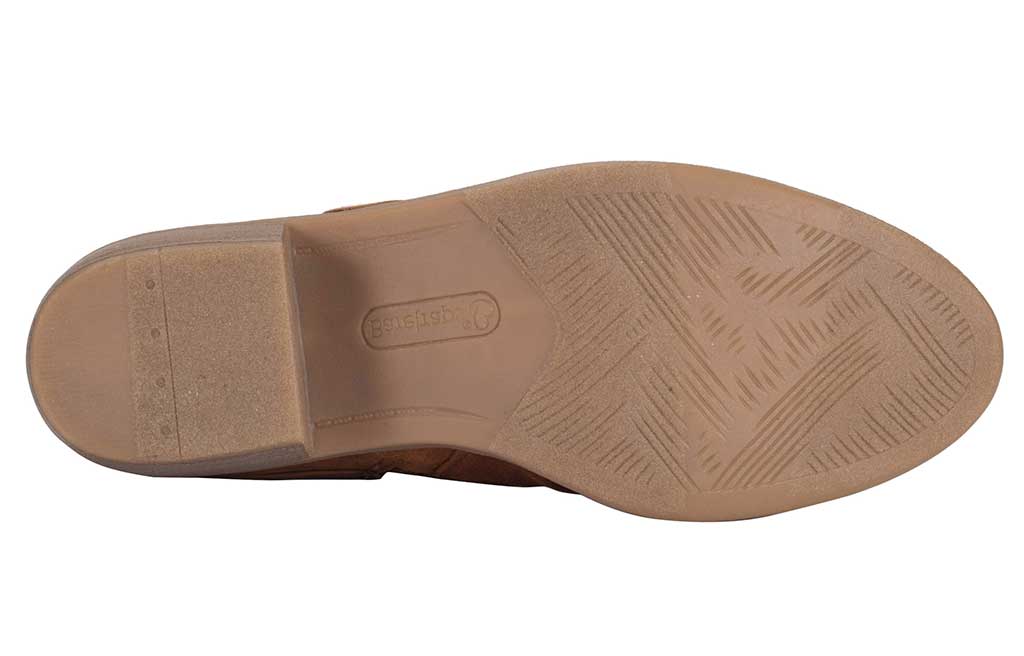 Baretraps Women's Sazzie Slip-Resistant Ankle Booties