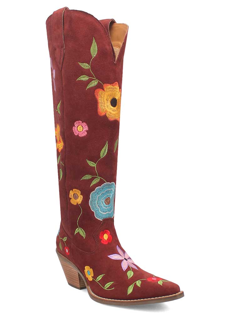 Dingo Women's Flower Power