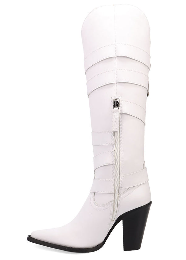 Dingo Women's Spur 'O Moment Tall Leather Boot
