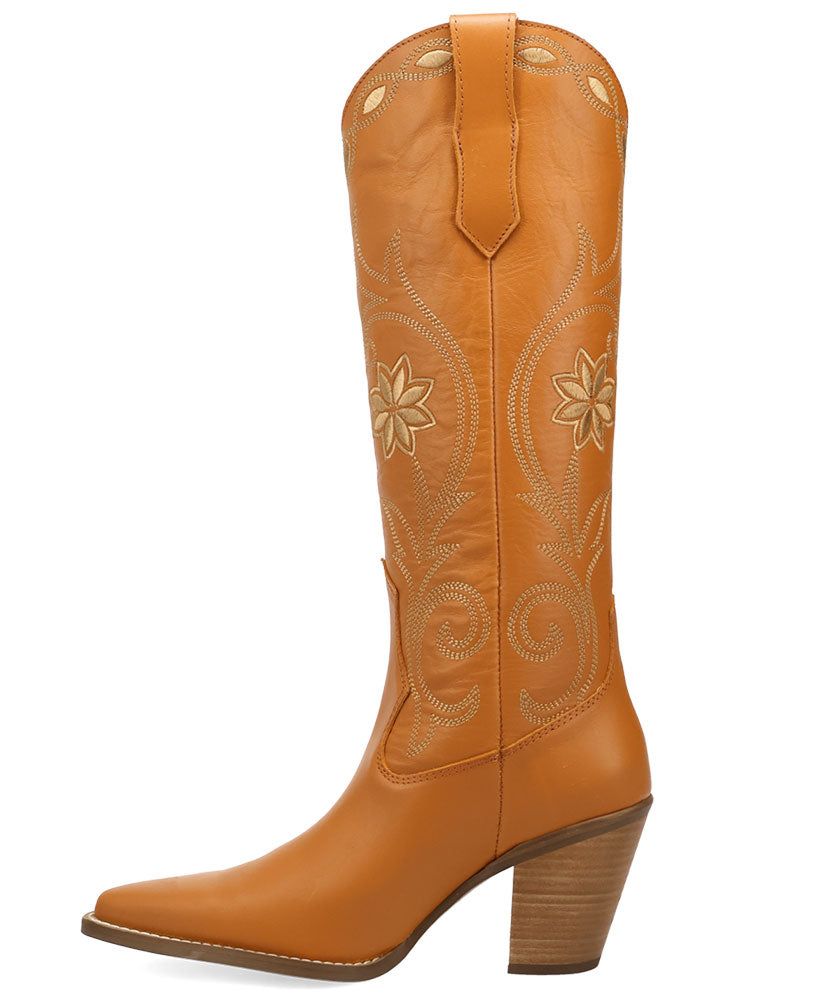 Dingo Women's Miss Daisy Tall Leather Boot