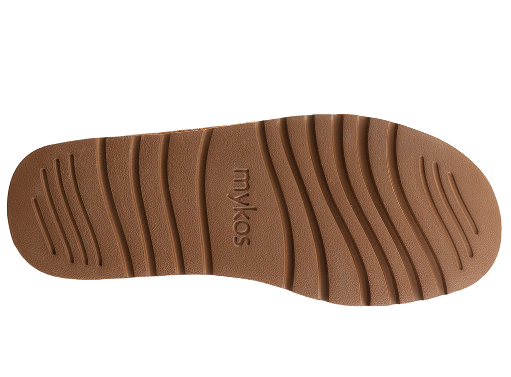 Mykos Women's Cassie Slip-On Platform Slipper