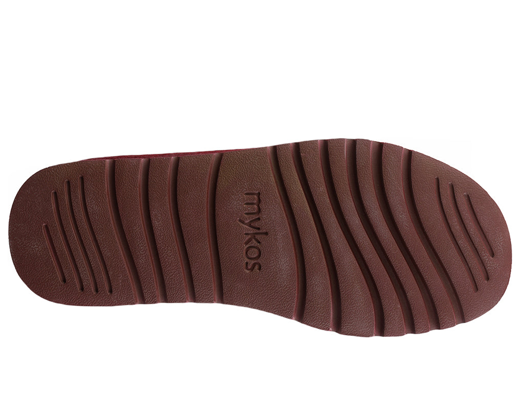 Mykos Women's Cassie Slip-On Platform Slipper