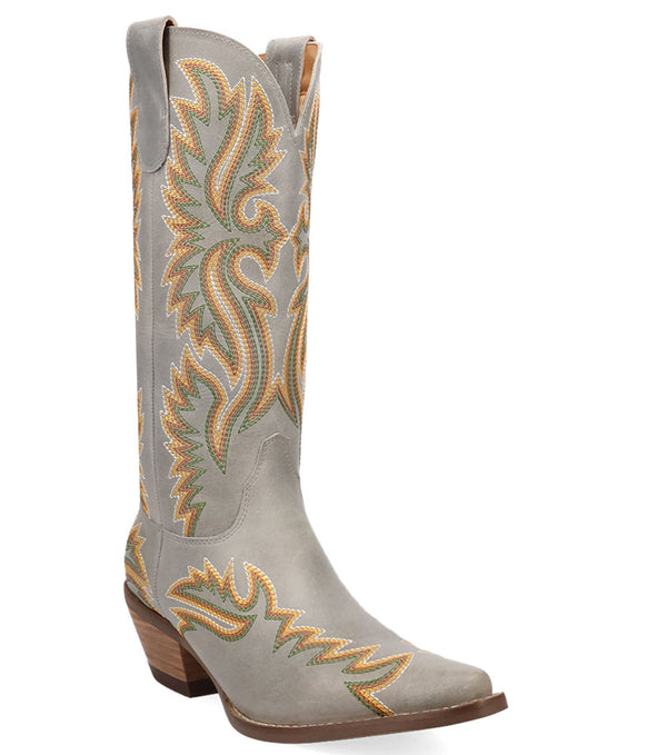 Dingo Women's Lantana Western Leather Boot