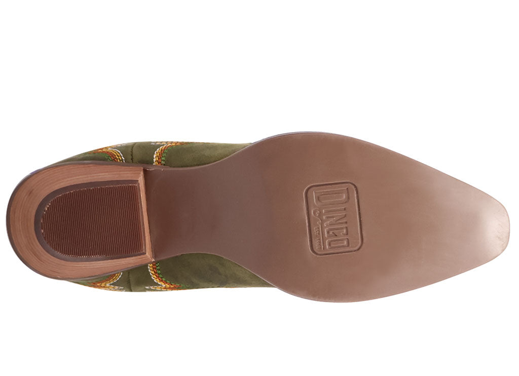 Dingo Women's Lantana Western Leather Boot